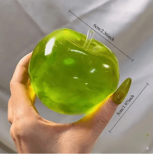 Apple Squishy — 3
