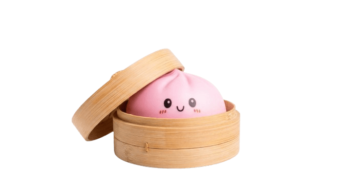Raviole Squishy Arc-en-ciel Crazy Fun Mystère — 3